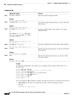 Preview for 320 page of Cisco ASR 1001 Software Configuration Manual