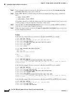 Preview for 336 page of Cisco ASR 1001 Software Configuration Manual