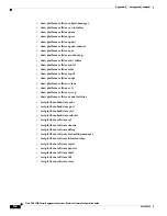 Preview for 344 page of Cisco ASR 1001 Software Configuration Manual