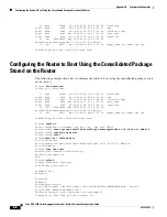 Preview for 350 page of Cisco ASR 1001 Software Configuration Manual