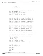 Preview for 356 page of Cisco ASR 1001 Software Configuration Manual