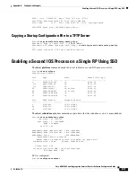 Preview for 359 page of Cisco ASR 1001 Software Configuration Manual