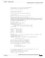 Preview for 361 page of Cisco ASR 1001 Software Configuration Manual