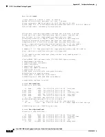 Preview for 364 page of Cisco ASR 1001 Software Configuration Manual