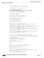 Preview for 366 page of Cisco ASR 1001 Software Configuration Manual