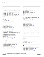 Preview for 376 page of Cisco ASR 1001 Software Configuration Manual