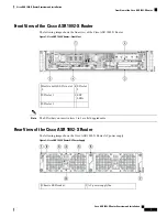 Предварительный просмотр 3 страницы Cisco ASR 1002-X Overview And Installation