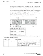 Предварительный просмотр 9 страницы Cisco ASR 1002-X Overview And Installation