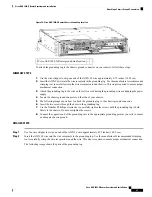 Предварительный просмотр 27 страницы Cisco ASR 1002-X Overview And Installation