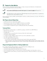 Preview for 3 page of Cisco ASR 1002 Quick Start Manual