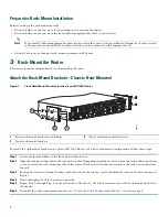 Preview for 4 page of Cisco ASR 1002 Quick Start Manual