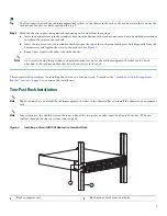 Preview for 7 page of Cisco ASR 1002 Quick Start Manual