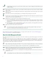 Preview for 8 page of Cisco ASR 1002 Quick Start Manual