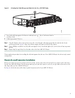 Preview for 9 page of Cisco ASR 1002 Quick Start Manual