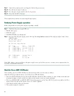 Preview for 18 page of Cisco ASR 1002 Quick Start Manual