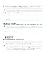 Preview for 33 page of Cisco ASR 1002 Quick Start Manual