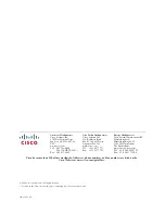 Preview for 36 page of Cisco ASR 1002 Quick Start Manual