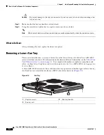 Предварительный просмотр 42 страницы Cisco ASR 14000 Series Installation Manual