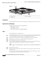 Предварительный просмотр 44 страницы Cisco ASR 14000 Series Installation Manual