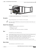 Предварительный просмотр 47 страницы Cisco ASR 14000 Series Installation Manual