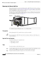 Предварительный просмотр 48 страницы Cisco ASR 14000 Series Installation Manual