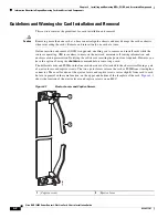 Предварительный просмотр 54 страницы Cisco ASR 14000 Series Installation Manual