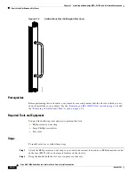 Предварительный просмотр 66 страницы Cisco ASR 14000 Series Installation Manual