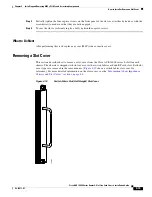 Предварительный просмотр 67 страницы Cisco ASR 14000 Series Installation Manual