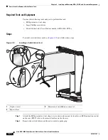 Предварительный просмотр 78 страницы Cisco ASR 14000 Series Installation Manual