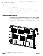 Предварительный просмотр 80 страницы Cisco ASR 14000 Series Installation Manual