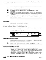 Предварительный просмотр 82 страницы Cisco ASR 14000 Series Installation Manual