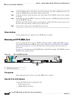 Предварительный просмотр 98 страницы Cisco ASR 14000 Series Installation Manual