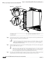 Предварительный просмотр 102 страницы Cisco ASR 14000 Series Installation Manual