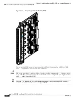 Предварительный просмотр 104 страницы Cisco ASR 14000 Series Installation Manual