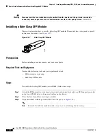 Предварительный просмотр 108 страницы Cisco ASR 14000 Series Installation Manual