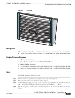 Предварительный просмотр 117 страницы Cisco ASR 14000 Series Installation Manual