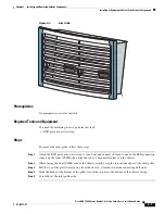 Предварительный просмотр 119 страницы Cisco ASR 14000 Series Installation Manual