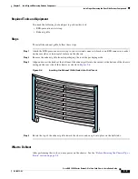 Предварительный просмотр 121 страницы Cisco ASR 14000 Series Installation Manual