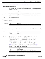 Предварительный просмотр 8 страницы Cisco ASR 14000 Series Management Command Reference