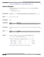 Предварительный просмотр 10 страницы Cisco ASR 14000 Series Management Command Reference