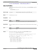 Предварительный просмотр 11 страницы Cisco ASR 14000 Series Management Command Reference