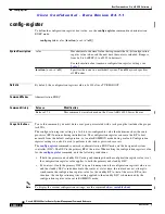 Предварительный просмотр 16 страницы Cisco ASR 14000 Series Management Command Reference