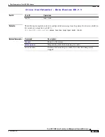 Предварительный просмотр 19 страницы Cisco ASR 14000 Series Management Command Reference