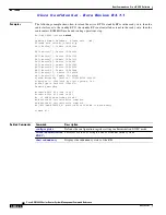 Предварительный просмотр 24 страницы Cisco ASR 14000 Series Management Command Reference