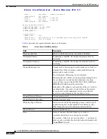 Предварительный просмотр 30 страницы Cisco ASR 14000 Series Management Command Reference