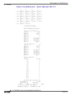 Предварительный просмотр 34 страницы Cisco ASR 14000 Series Management Command Reference