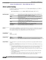 Предварительный просмотр 36 страницы Cisco ASR 14000 Series Management Command Reference