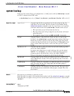 Предварительный просмотр 43 страницы Cisco ASR 14000 Series Management Command Reference