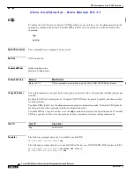 Предварительный просмотр 50 страницы Cisco ASR 14000 Series Management Command Reference