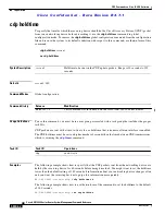 Предварительный просмотр 54 страницы Cisco ASR 14000 Series Management Command Reference